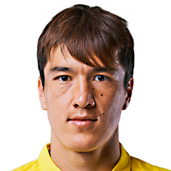 Eldor Shomurodov