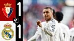 Image soccer foot pro de la partie Real Madrid 1 - 0 Osasuna
