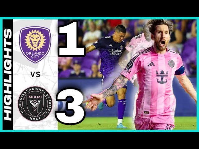 Soccer foot pro news Inter_Miami_vs_Orlando_City_messi 2 goals