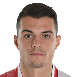 Granit Xhaka