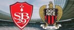 Brest surclasse Nice 4-1 au Francis-Le Blé, Ajorque en maestro