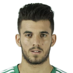 Dani Ceballos