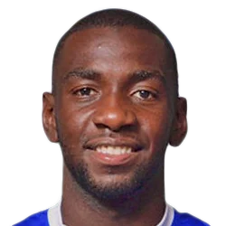 Yannick Bolasie