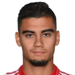 Andreas Pereira