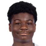 Junior Dina Ebimbe