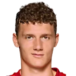 Benjamin Pavard Benjamin Pavard