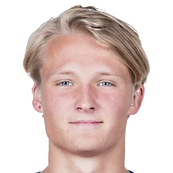 Kasper Dolberg