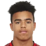 Mason Greenwood Mason Greenwood