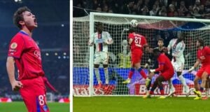 João Neves Breaks Lyon Hearts as PSG Snatch 3–2 Victory in Stoppage Time
