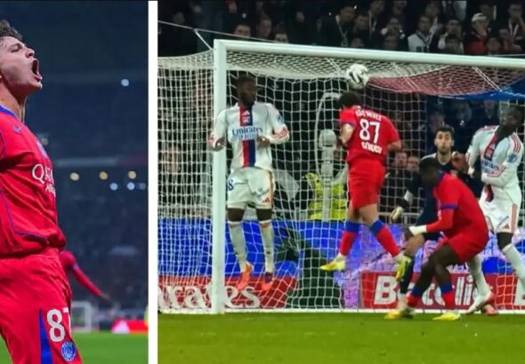 João Neves Breaks Lyon Hearts as PSG Snatch 3–2 Victory in Stoppage Time