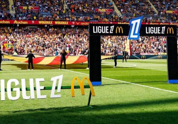 Ligue 1 — Journée 1 (15-17 août 2025)