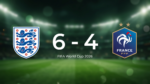 Angleterre Stun France 6-4 in FIFA World Cup 2026 Goal-Fest