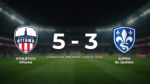 ATHLÉTICO Ottawa 5-3 SUPRA du Québec: Match Recap - Canadian Premier League 2026