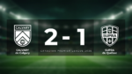 CALVARY de Calgary 2-1 SUPRA du Québec: Match Recap - Canadian Premier League 2026