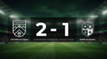 CALVARY de Calgary 2-1 SUPRA du Québec: Match Recap - Canadian Premier League 2026
