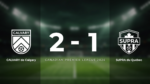 CALVARY de Calgary 2-1 SUPRA du Québec: Match Recap - Canadian Premier League 2026