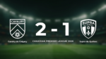 Cavalry de Calgary 2-1 Supra du Québec: Match Recap - Canadian Premier League 2026
