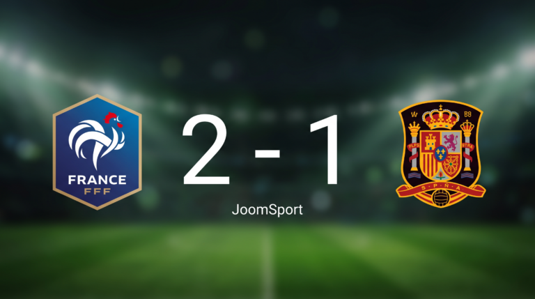 Home 2-1 Away: Full Match Recap