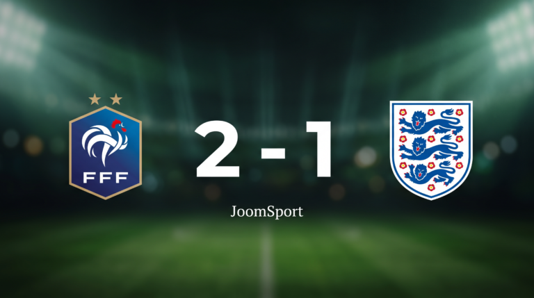 Home 2-1 Away: Full Match Recap