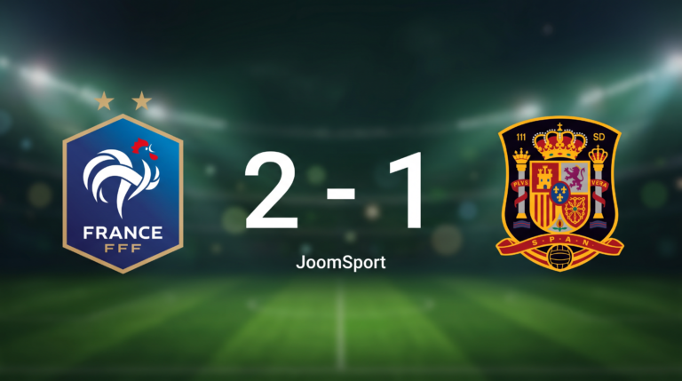 Home 2-1 Away: Full Match Recap