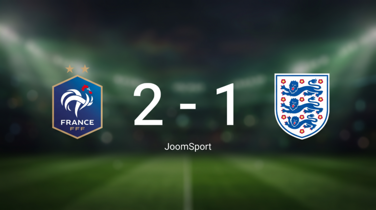 Home 2-1 Away: Full Match Recap