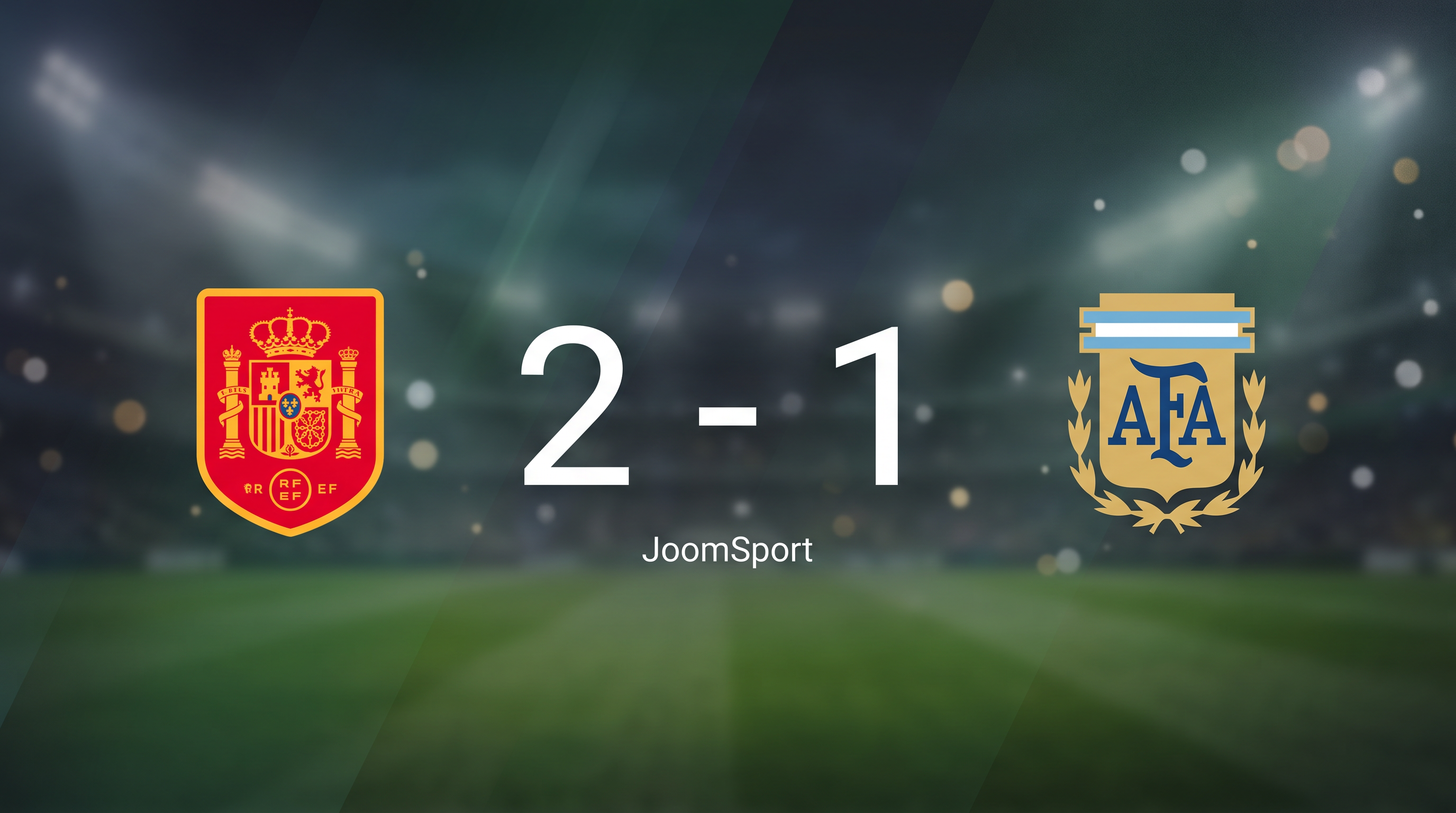 Home 2-1 Away: Full Match Recap
