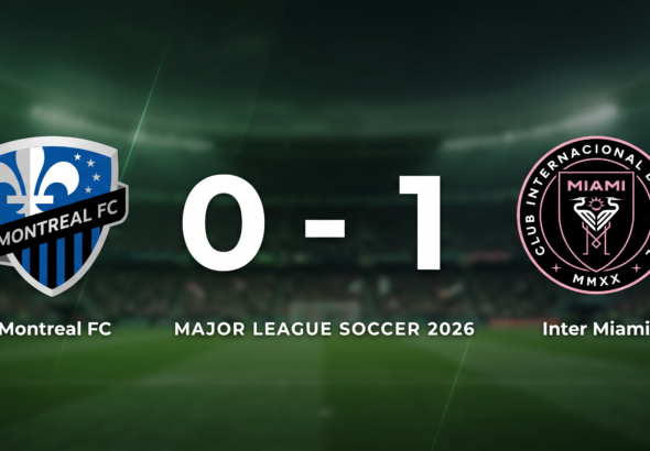 Montreal FC 0-1 Inter Miami: Match Recap - Major League Soccer 2026