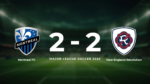 Montreal FC 2-2 New England Revolution: Match Recap - Major League Soccer 2026