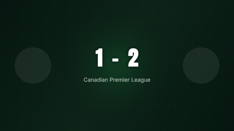 Pacific 1-2 Supra du Québec: Full Match Recap