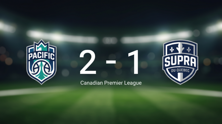 Pacific 2-1 Away: Full Match Recap